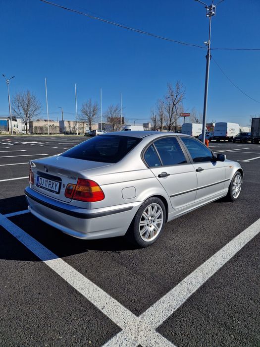 Bmw 316i e46 2002