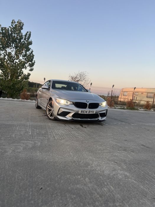 Bmw 430D Xdrive 2014