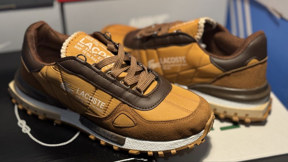 Lacoste оригинални мъжки обувки