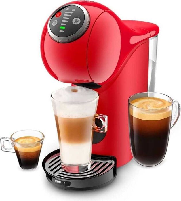 Кафемашина с капсули Dolce Gusto Krups Genio S Plus