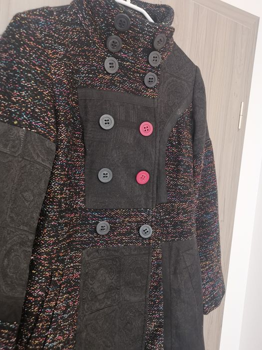 Palton damă, mărimea M