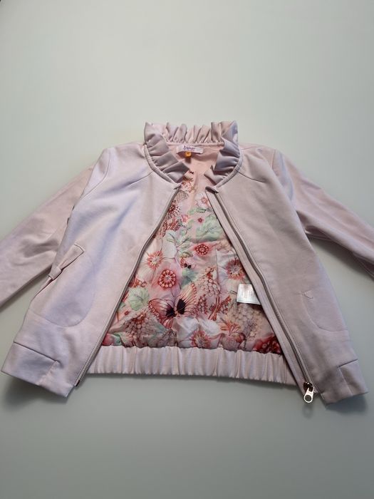 Geaca primavara-vara 7-8 ani