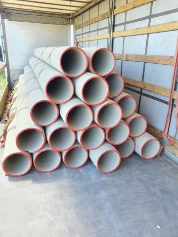 Tuburi beton podete canalizare Dn300 Dn400