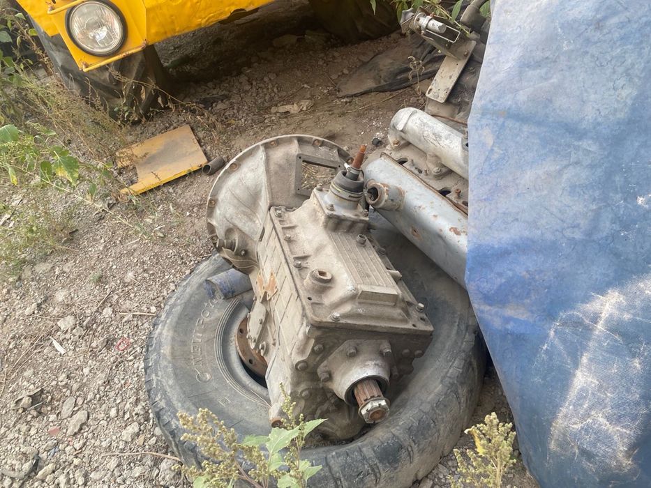 продам ЯМЗ-238, после ремонта и без