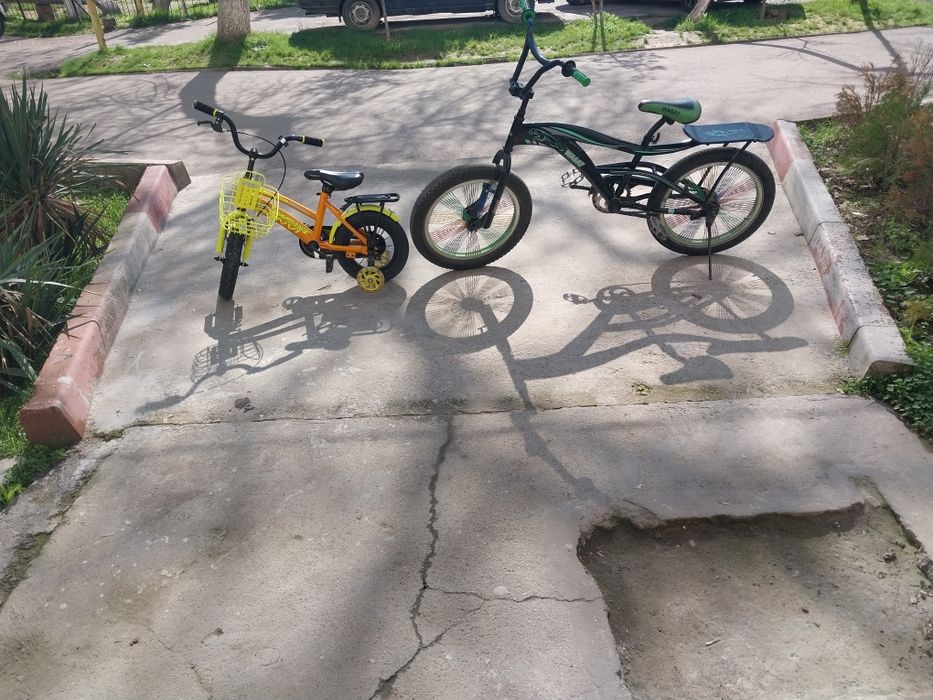 Продажа велосипедов два велосипеда  в хорошем состоянии