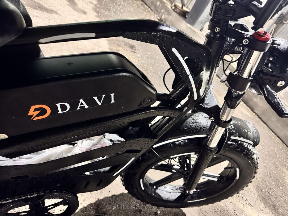 Электровелосипед DAVI