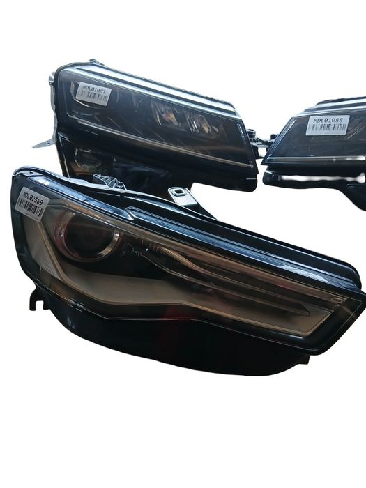 Far Dreapta Fata Audi A6 C7 2010 - 2018 4G0941006G