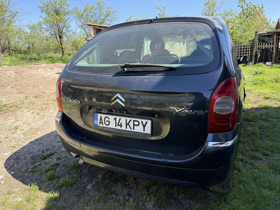 Citroen Xsara Picasso