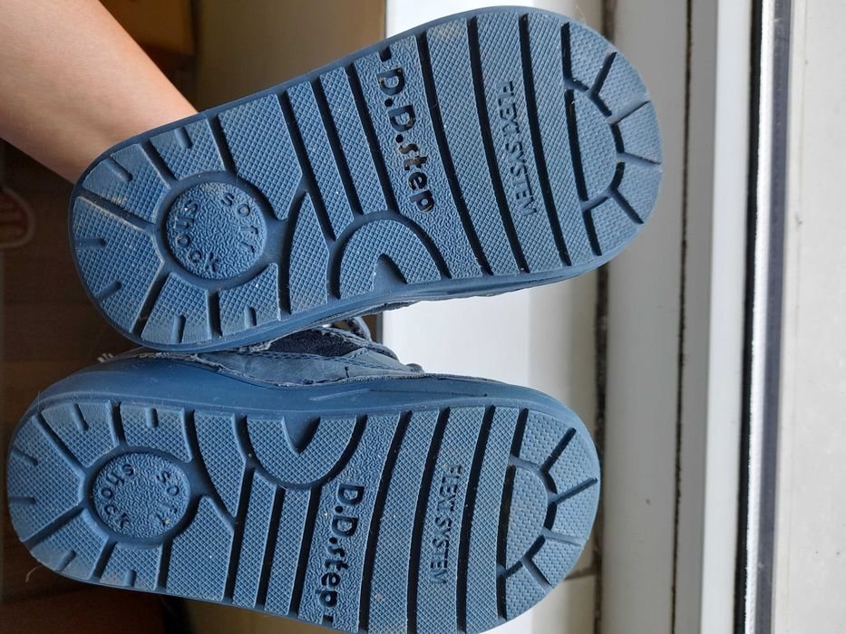 Ghete iarnă copii mărime 23