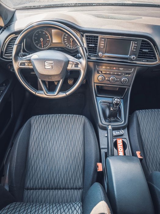 SEAT Leon 1.4 TSI 140 CP 2014