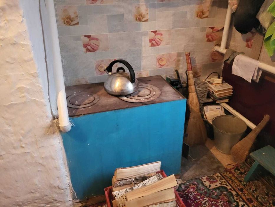 Продам 2-х комнатный дом в Рабочем