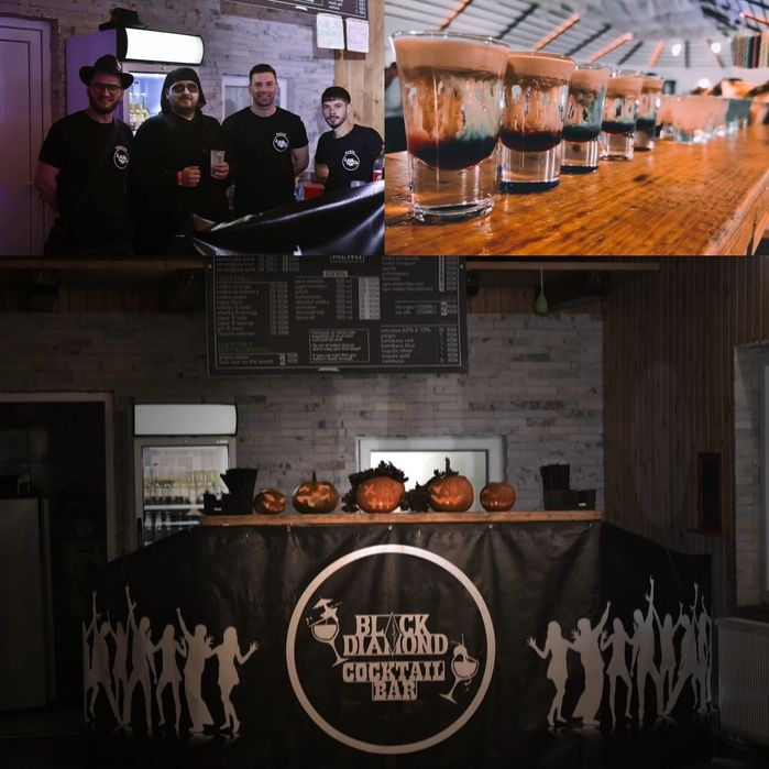 Cocktail bar / Bar mobil / Barmani / Nunți/Majorate/evenimente