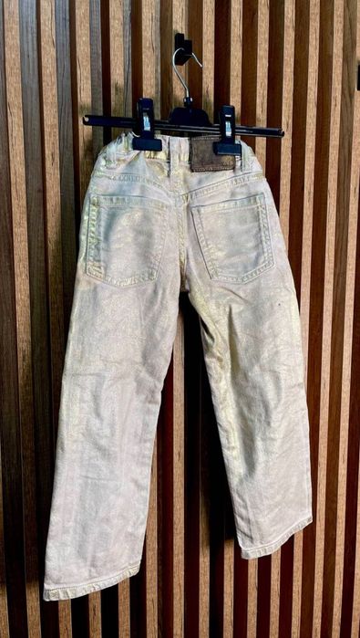 Blugi Zara cu elastic reglabil