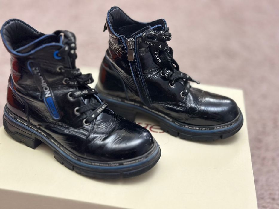 Ботинки весна-осень