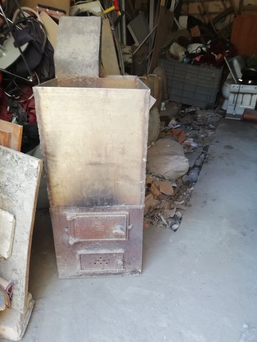 Титан из нержавейки