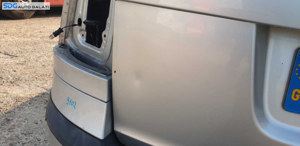Brat Stergator Luneta Geam Sticla de pe Hayon Haion Portbagaj Skoda Octavia 2 Break Combi 2004 - 2013