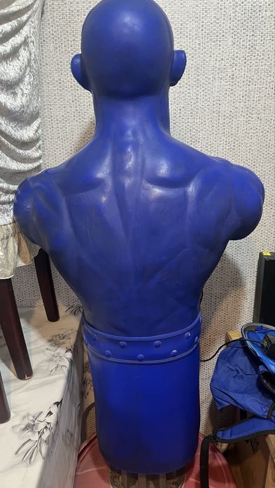 боксерская груша герман