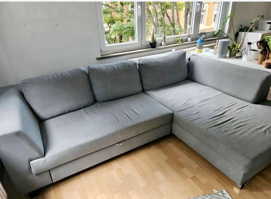 Colțar in forma de L