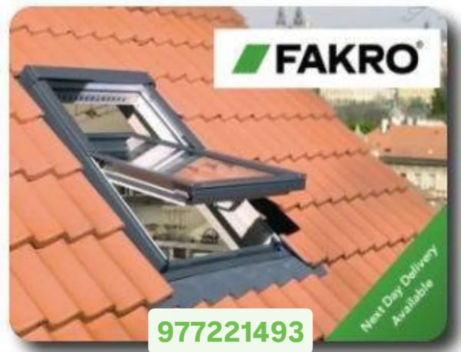 Продаются мансардные окна