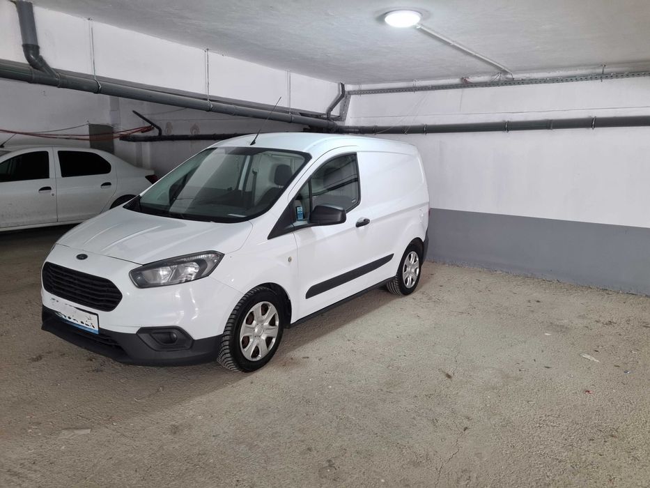 Ford Transit Courier 1.0 EcoBoost 100 CP | 11/2019 Euro 6
