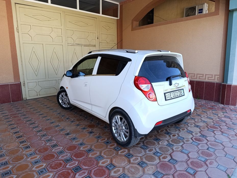 Spark 3-pozitsiya, arenda s vikopom