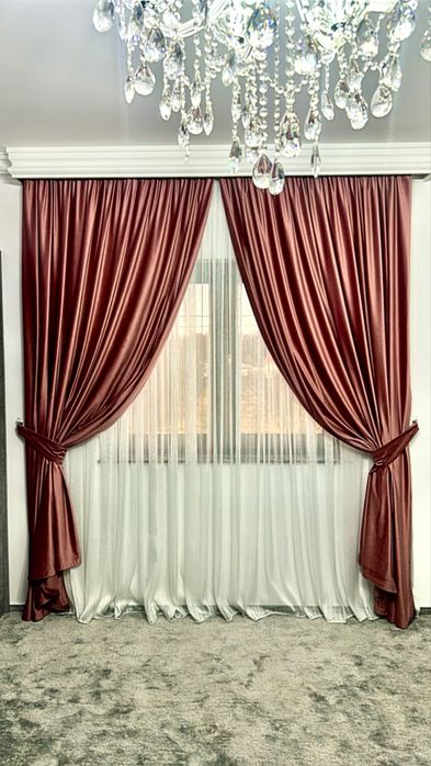 Perdele Si Draperii Pe Comanda