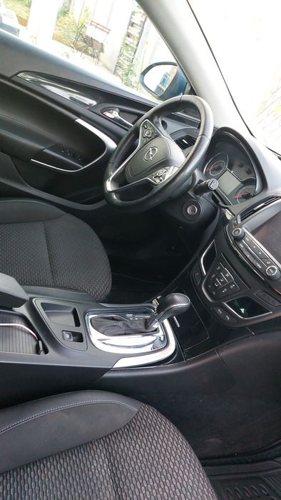 Opel Insignia 2016 - Automată