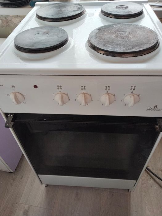 Продаётся кухонная плита