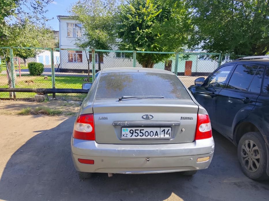 Продам приору хеджбег 570 тысяч