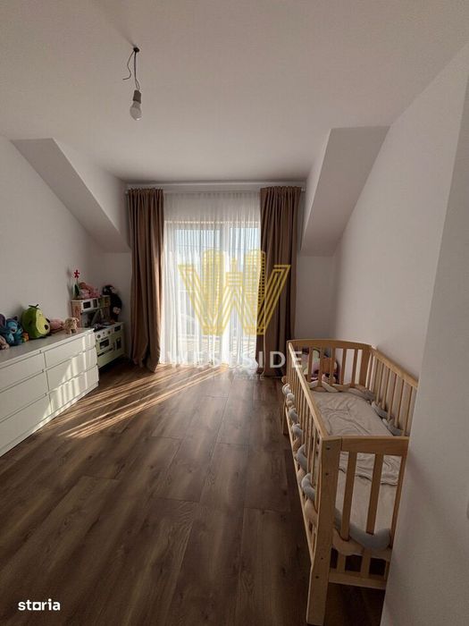 Duplex premium de vanzare, in Mosnita Noua