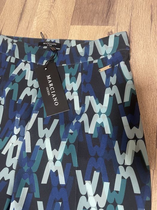 Pantaloni bootcut Marciano (Guess) marime S