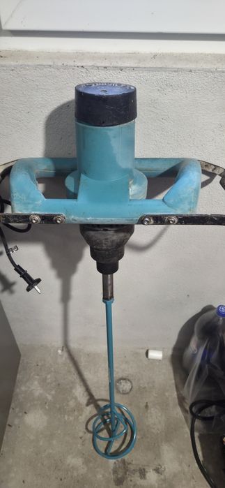 Баркалка миксер Fein немска марка и два колмикс