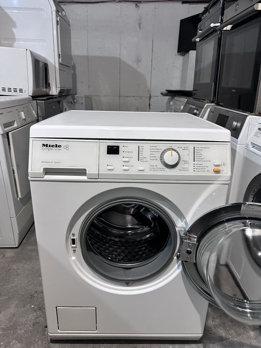 Пералня +гаранция. MIELE ПЧЕЛНА ПИТА КЛАС А. Безплатна доставка София