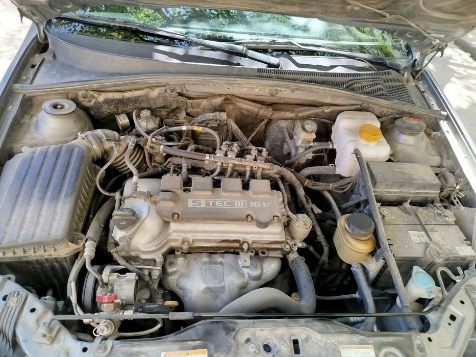 Chevrolet Lacetti / Gentra 2015 — 2