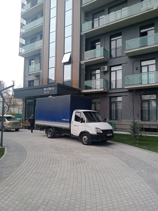 Yuk tashish доставка пианино мебели Газель