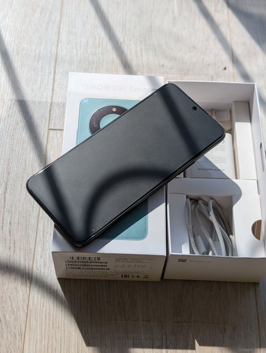 Honor X9c smart 256 gb Ram 8 5G