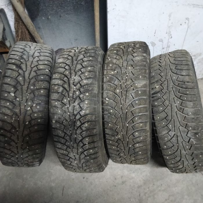 Продам колеса 185/65 14