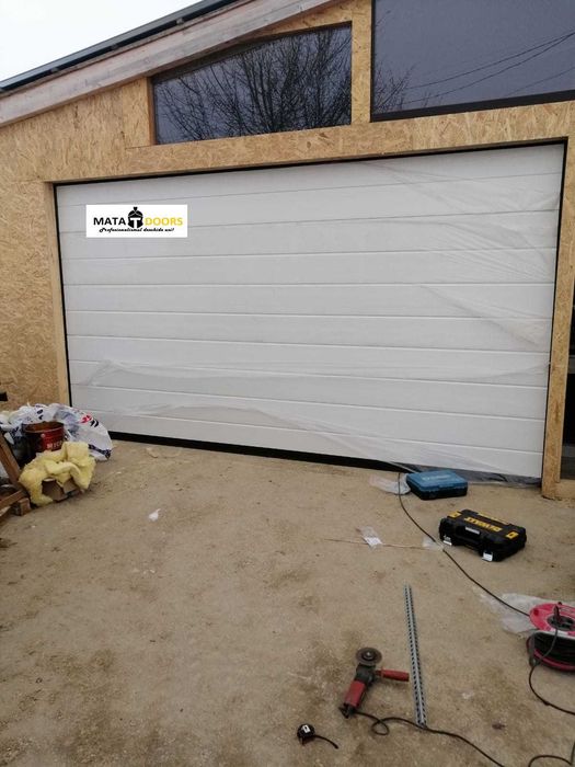 Usi sectionale/garaj/hale/rezidentiale/industriale