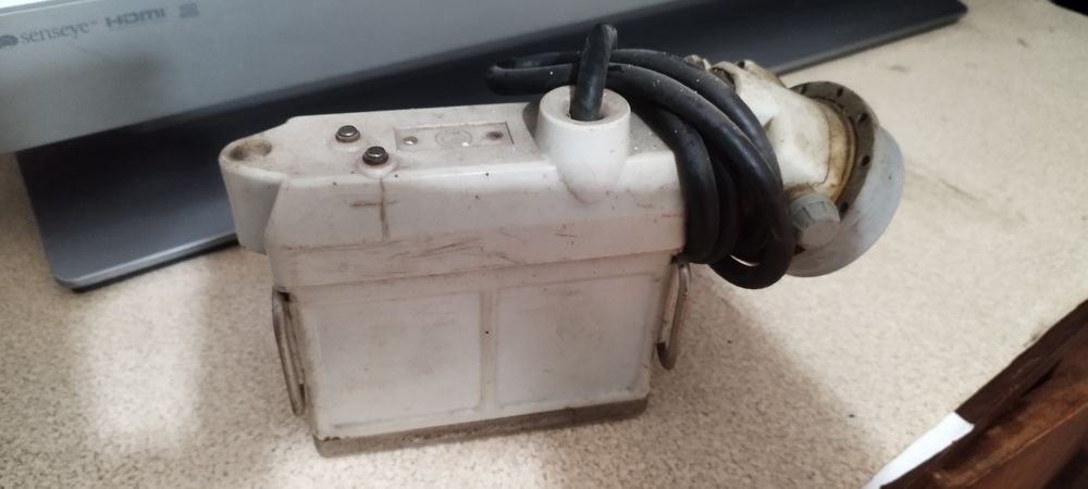 Стара миньорска лампа от соца