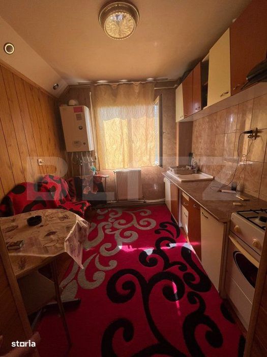 Apartament de vanzare, cu 2 camere 48 mp, zona Campia Turzii — fotografia 3