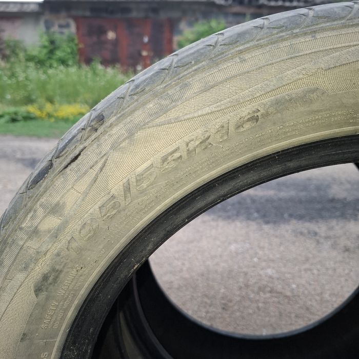 Шины 195/55/16 nexen