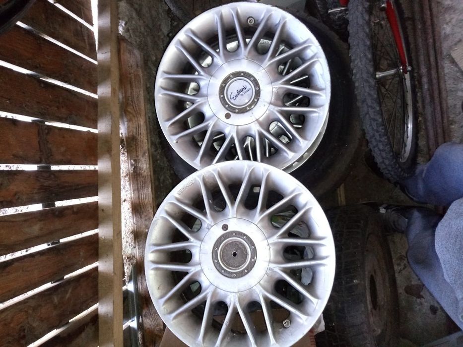 Алуминиеви джанти