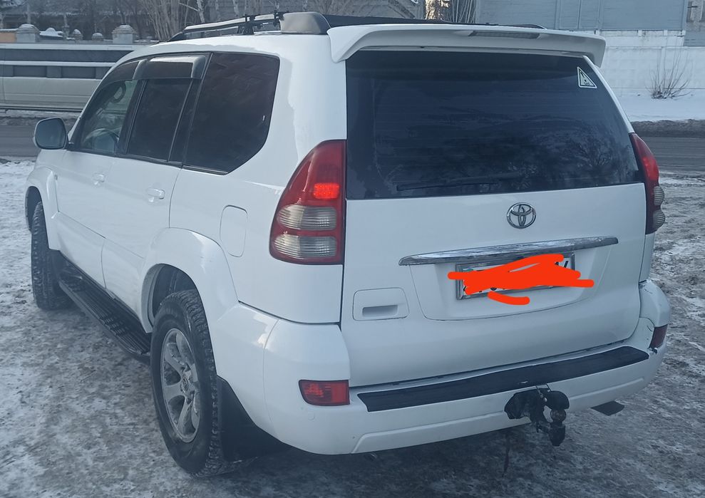 Продам Ланкрузер