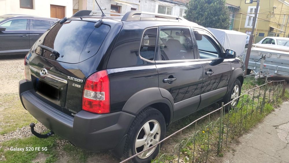 Hyundai Tucson 2007 Diesel