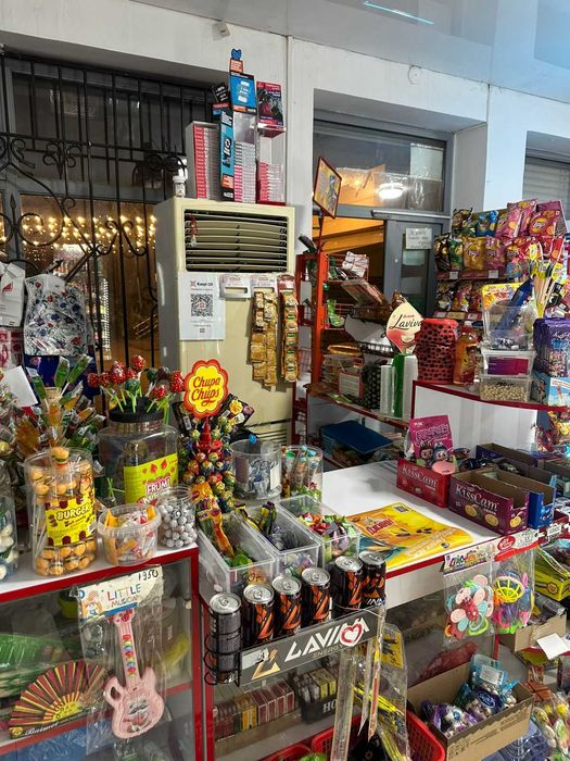 Азық-түлік дүкені жалға беріледі