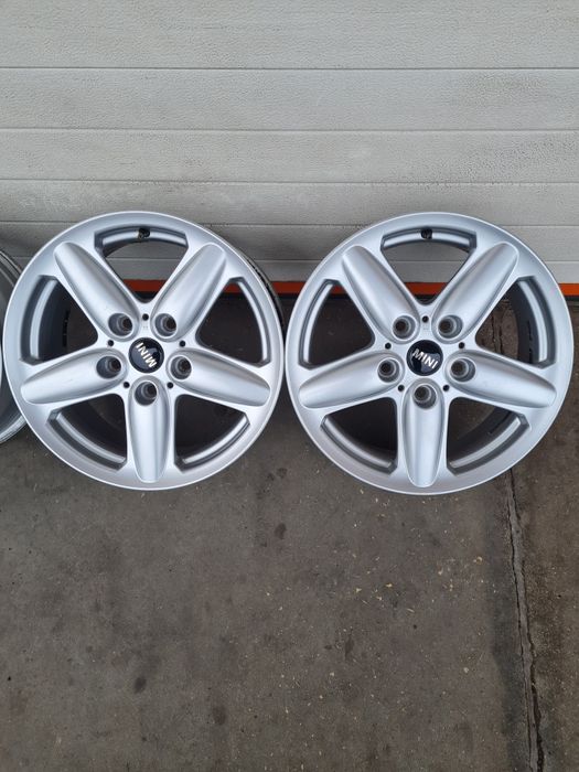 Оригинални джанти за МИНИ MINI BMW VW T5 T6 R16 5x120 ET46 6.5J