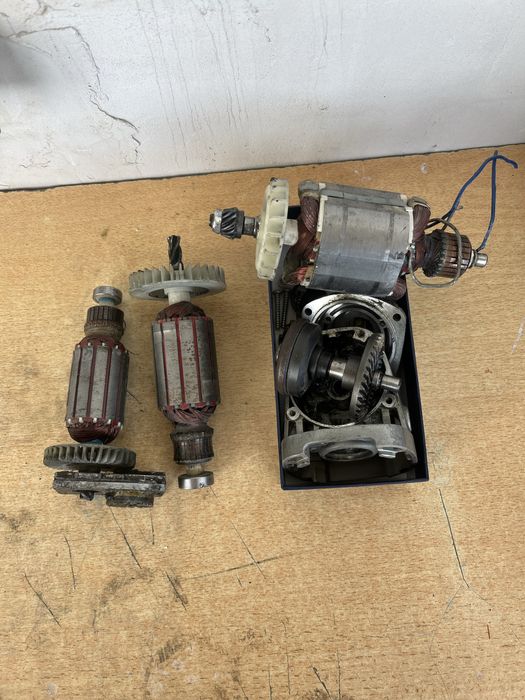 Продам запчасти электроинстументов