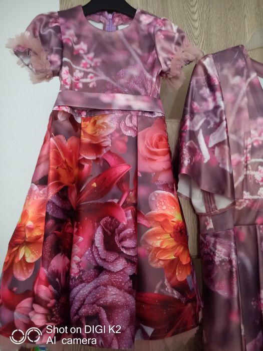 Set rochițe mama fiica