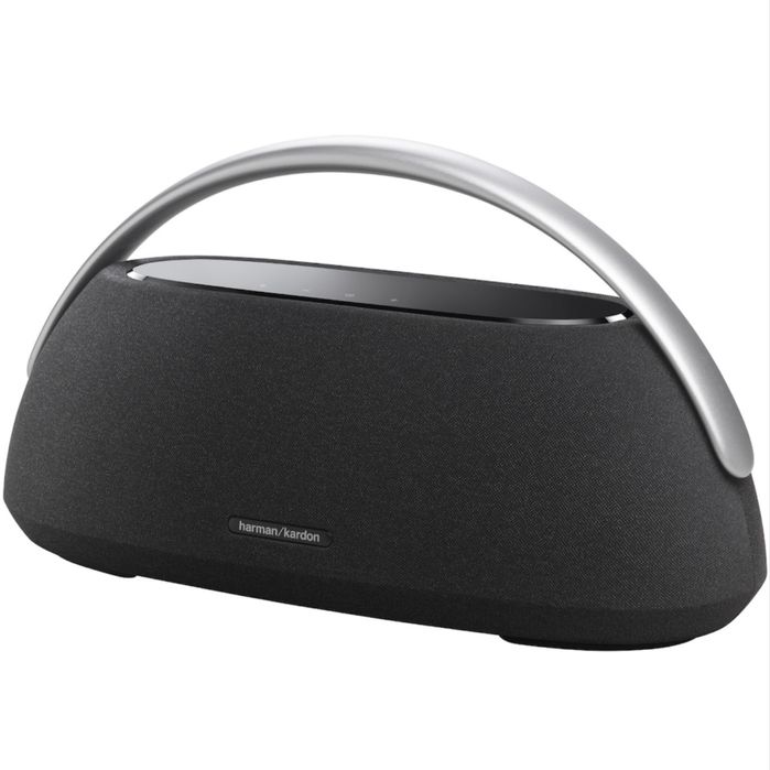 Boxa portabila Harman Kardon GO + Play 3, Bluetooth, 160 W, USB C