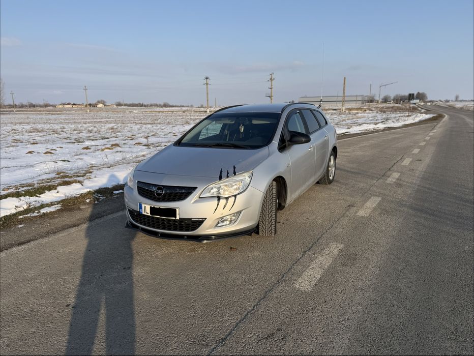 Opel Astra j Sport Tourer